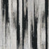 4' X 6' Black Silver and Gray Abstract Power Loom Area Rug